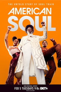 Постер сериала «American Soul (2019)» — (5 из 13)