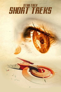 Постер сериала «Звёздный путь: Короткие путешествия (2018-2020)» — (3 из 22)