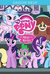 My Little Pony : Les Amies, c'est magique (2010) 