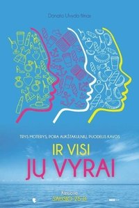 Imagem do Filme Ir visi jų vyrai