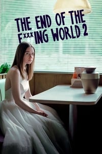 Cover of the Season 2 of The End of the F***ing World