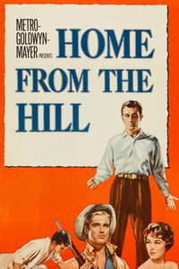 Постер фильма «Домой с холма (1960)» — (15 из 21)