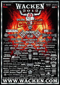 Leningrad Cowboys - Live at Wacken Open Air 2012