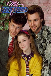 Постер сериала «Два моих отца (1987-1990)» — (5 из 7)