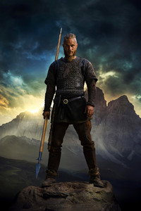 Постер сериала «Викинги (2013 - 2020)» — (13 из 90)