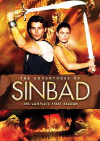 Постер сериала «Приключения Синдбада (1996-1998)» — (2 из 7)