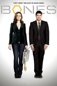 Постер сериала «Кости (2005 - 2017)» — (48 из 181)