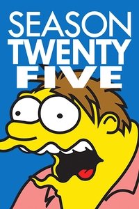 The Simpsons 25×1