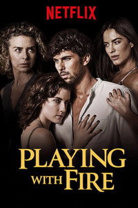 Постер сериала «Jugar con Fuego (2019)» — (2 из 6)