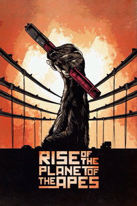 Постер фильма «Восстание планеты обезьян (2011)» — (55 из 95)
