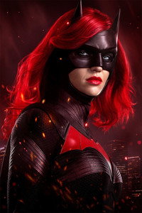 Постер сериала «Бэтвумен (2019-2022)» — (7 из 26)