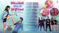 «Dilliwaali Zaalim Girlfriend (2015)» — обои к фильму #1