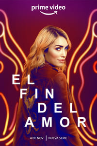 tv show poster The+End+of+Love 2022