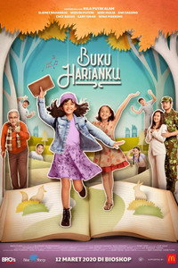 Постер фильма «Buku Harianku (2020)» — (2 из 3)