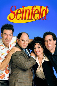 Постер сериала «Сайнфелд (1989-1998)» — (2 из 83)