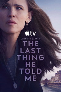 Постер сериала «Последнее, что он сказал мне (2023)» — (12 из 64)