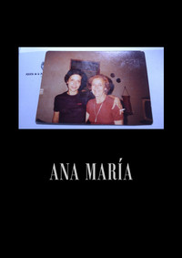 Ana María (2022) subtitle poster