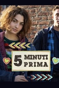 tv show poster 5+minuti+prima 2022