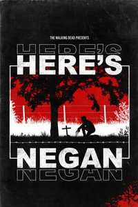 The Walking Dead: Here's Negan