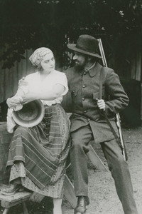 The Valet (1914) subtitle poster
