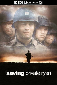 Постер фильма «Спасти рядового Райана (1998)» — (20 из 93)