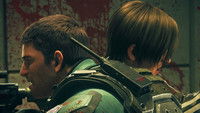 Resident Evil : Vendetta