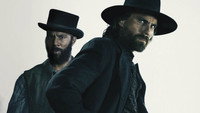 Обои к сериалу «Ад на колёсах (2011-2016)» — (17 из 45)
