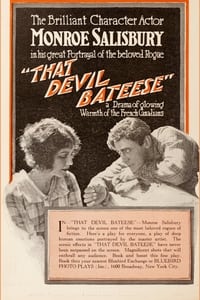 That Devil, Bateese (1918)