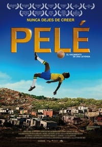 Poster de Pelé: El nacimiento de una leyenda