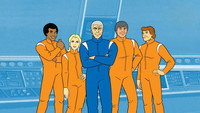 «МорЛаб-2021 (2000 - 2005)» — обои к мультсериалу #3