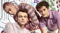 Обои к сериалу «Сплетница (2021-2023)» — (32 из 41)