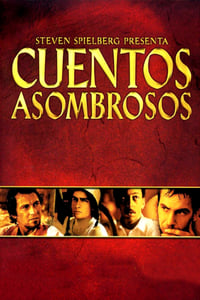 Poster de Historias Asombrosas