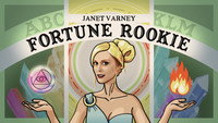 «Fortune Rookie (2018)» — обои к сериалу #3