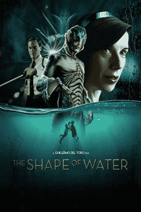 Постер фильма «Форма воды (2017)» — (50 из 107)