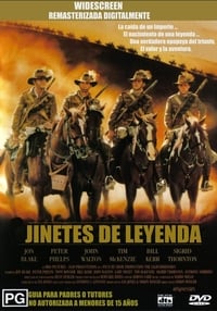 Poster de The Lighthorsemen