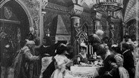 «Рождественская мечта (1900)» — обои к фильму #1