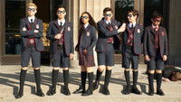 The Umbrella Academy