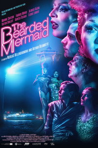 La sirène à barbe (2024) poster