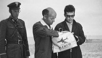 «Девушка из банка (1963)» — обои к фильму #9