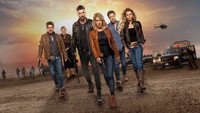 «Повелитель небес (2013-2024)» — обои к сериалу #4