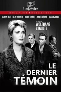 Poster de Le Dernier Témoin