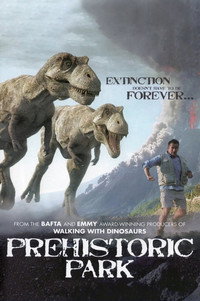 Постер сериала «Доисторический парк (2006)» — (11 из 16)