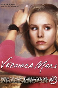 Постер сериала «Вероника Марс (2004-2019)» — (14 из 97)