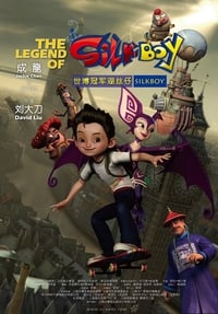 The Legend of Silk Boy - 2010