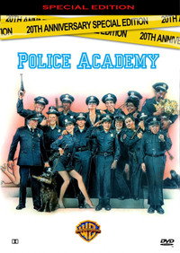 Постер фильма «Полицейская академия (1984)» — (18 из 37)