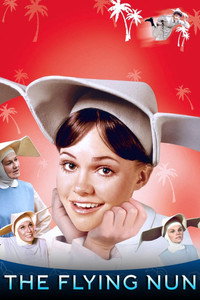 Постер сериала «Летающая монахиня (1967-1970)» — (2 из 7)