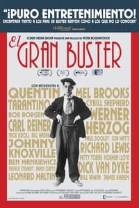 Poster de The Great Buster: A Celebration