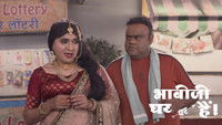 Tiwari Sees Vibhuti and Anita Fighting