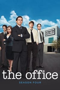 Cover of the Season 4 of The Office