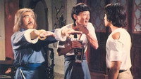 «Сумасшедшая парочка (1979)» — обои к фильму #1